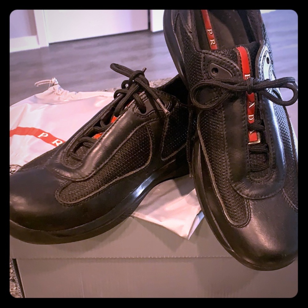 Women’s Prada Sneakers